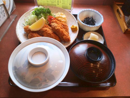 1000円グルメの旅 from 宇都宮 to 47都道府県