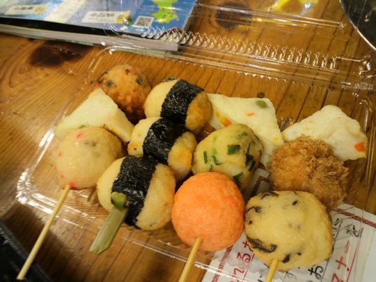 1000円グルメの旅　from 宇都宮　to 47都道府県