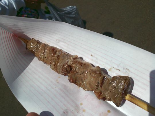 1000円グルメの旅　from 宇都宮　to 47都道府県