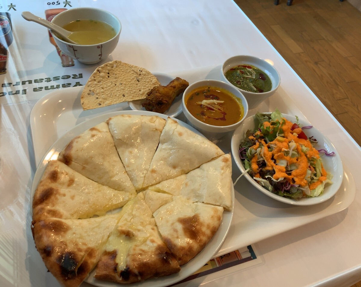 謎を解きに 山インドキッチン 宇都宮市 1000円グルメの旅 Powered By ライブドアブログ 謎を解きに 山インドキッチン 宇都宮市 1000円グルメの旅 Powered By ライブドアブログ