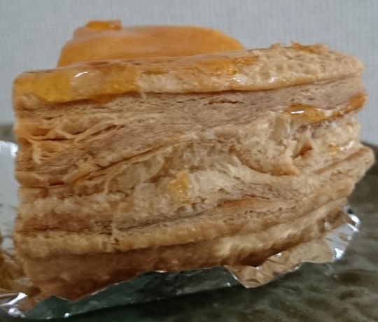 焼きたて！アップルパイ7窯目 ～菓子工房 SHIMADAYAシマダヤ（那須烏山