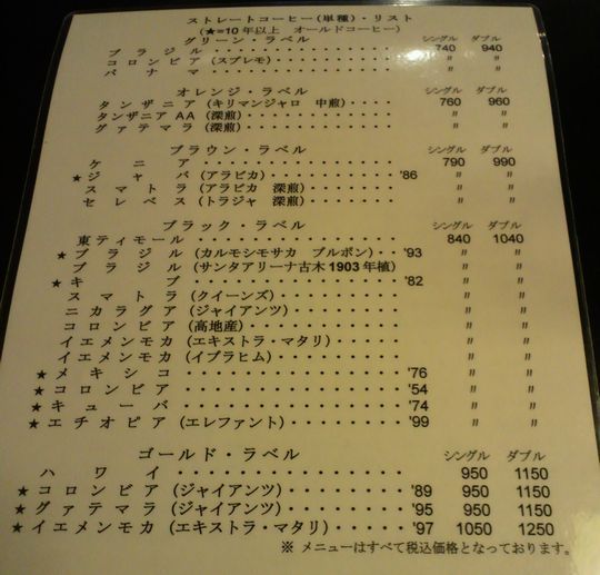1000円グルメの旅 from 宇都宮 to 47都道府県