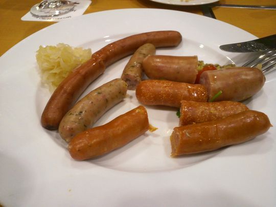 1000円グルメの旅　from 宇都宮　to 47都道府県