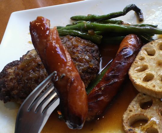 1000円グルメの旅　from 宇都宮　to 47都道府県