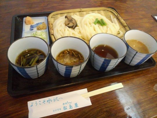 1000円グルメの旅　from 宇都宮　to 47都道府県