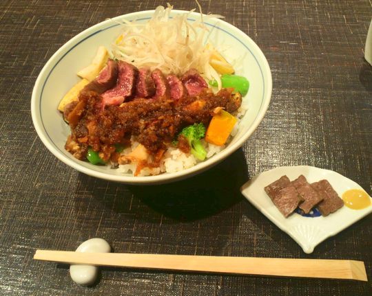 1000円グルメの旅 from 宇都宮 to 47都道府県