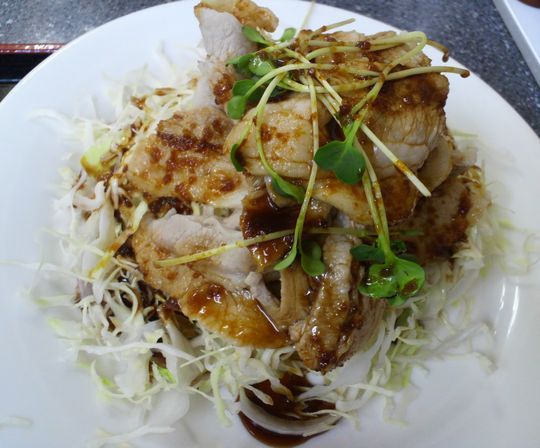 1000円グルメの旅　from 宇都宮　to 47都道府県