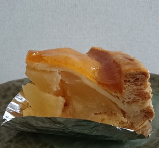 焼きたて！アップルパイ7窯目 ～菓子工房 SHIMADAYAシマダヤ（那須烏山
