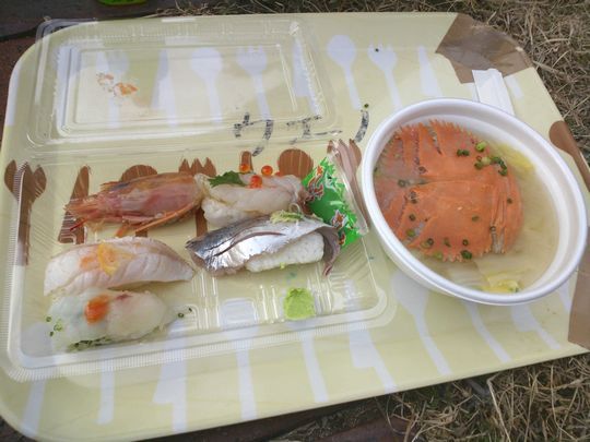 1000円グルメの旅 from 宇都宮 to 47都道府県