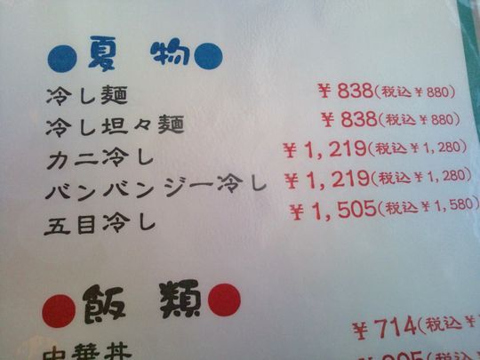 1000円グルメの日々in宇都宮