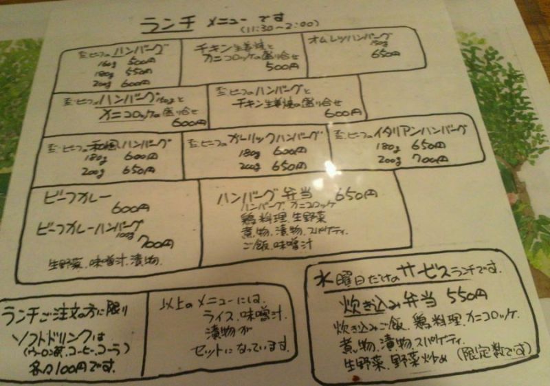 1000円グルメの日々in宇都宮