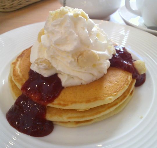 オリオン通りでパンケーキ ラウンジ シュシュ 宇都宮市 1000円グルメの旅 Powered By ライブドアブログ