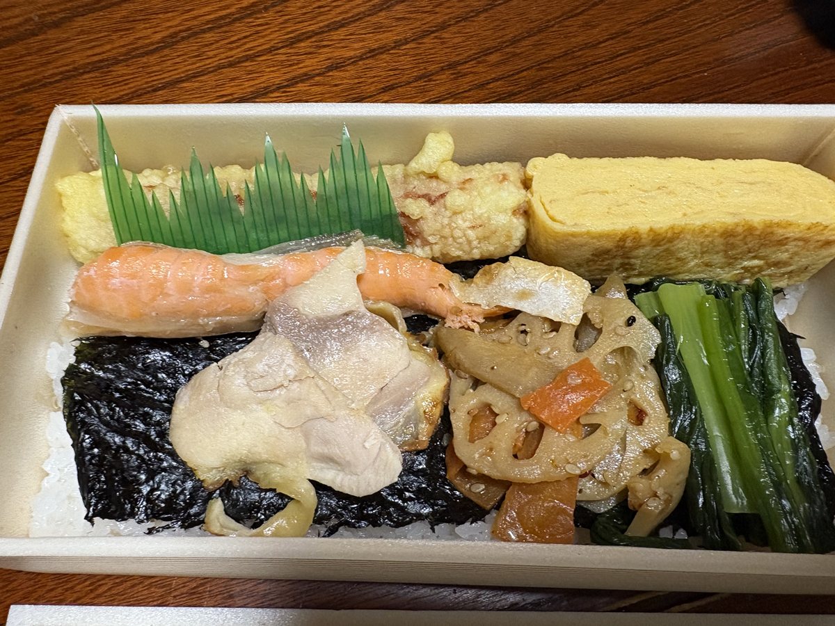 私は海苔が好き ～極上のり弁専門店 八十八（宇都宮市）～ : 1000円