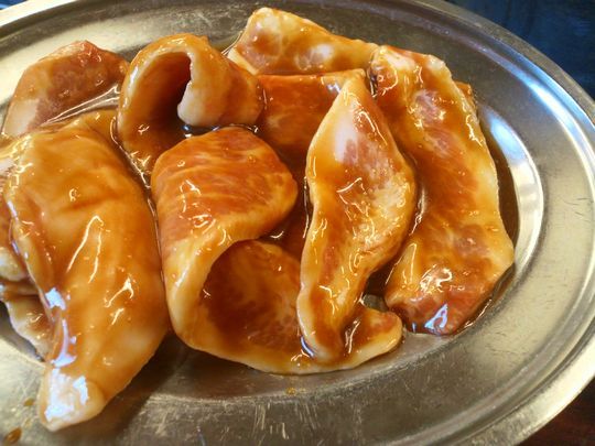 1000円グルメの旅 from 宇都宮 to 47都道府県