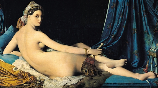 Jean_Auguste_Dominique_Ingres,_La_Grande_Odalisque,_1814