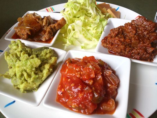 1000円グルメの旅　from 宇都宮　to 47都道府県