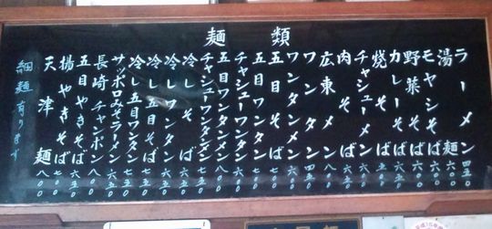 1000円グルメの日々in宇都宮