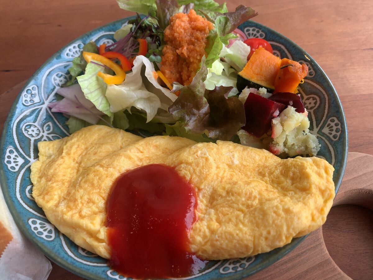 足利市ソトアサ遠征10 Cafe Sinaffonシナフォン 足利市 1000円グルメの旅 Powered By ライブドアブログ