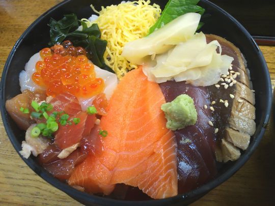 1000円グルメの旅　from 宇都宮　to 47都道府県