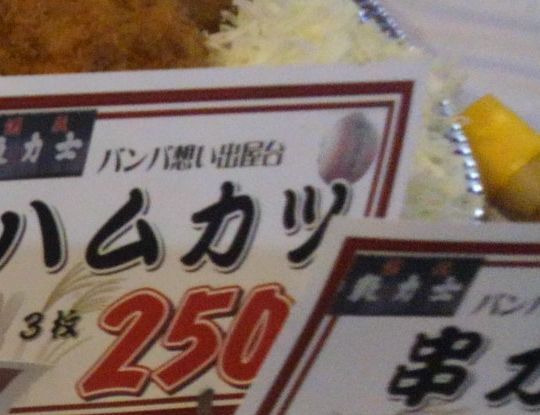 1000円グルメの日々in宇都宮