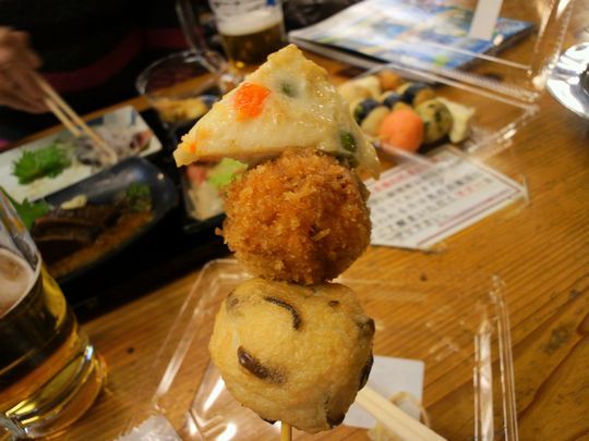 1000円グルメの旅　from 宇都宮　to 47都道府県