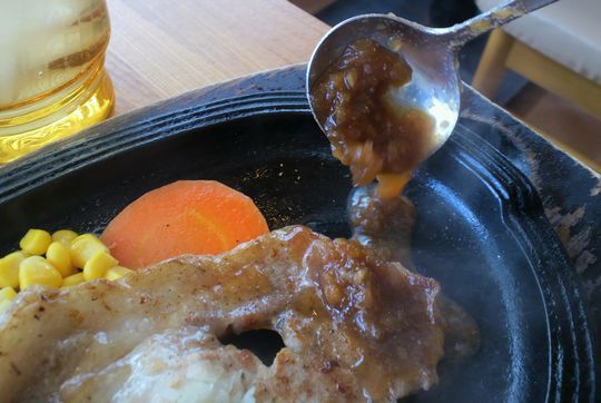 1000円グルメの旅 from 宇都宮 to 47都道府県