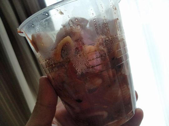 1000円グルメの日々in宇都宮