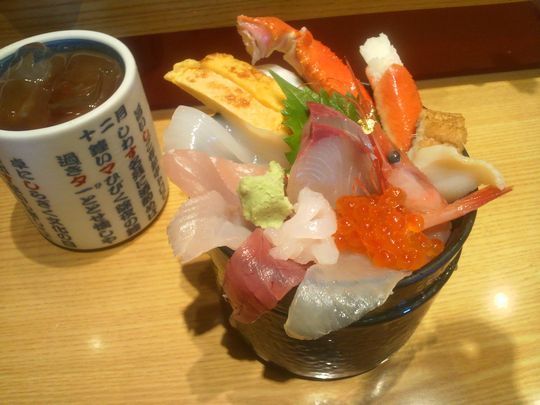 1000円グルメの旅 from 宇都宮 to 47都道府県