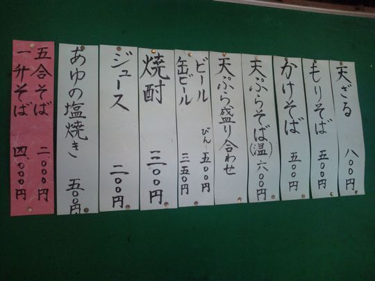 1000円グルメの日々in宇都宮