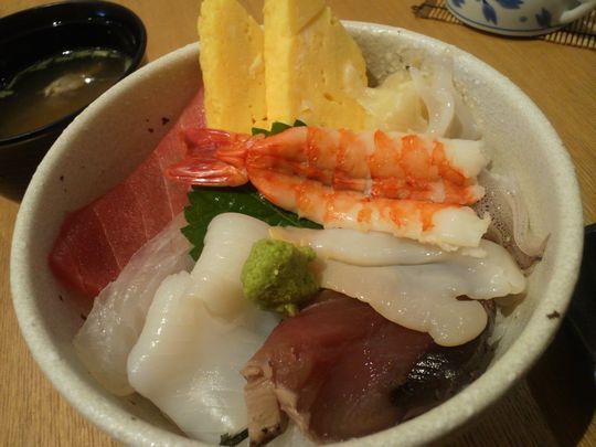 1000円グルメの旅 from 宇都宮 to 47都道府県