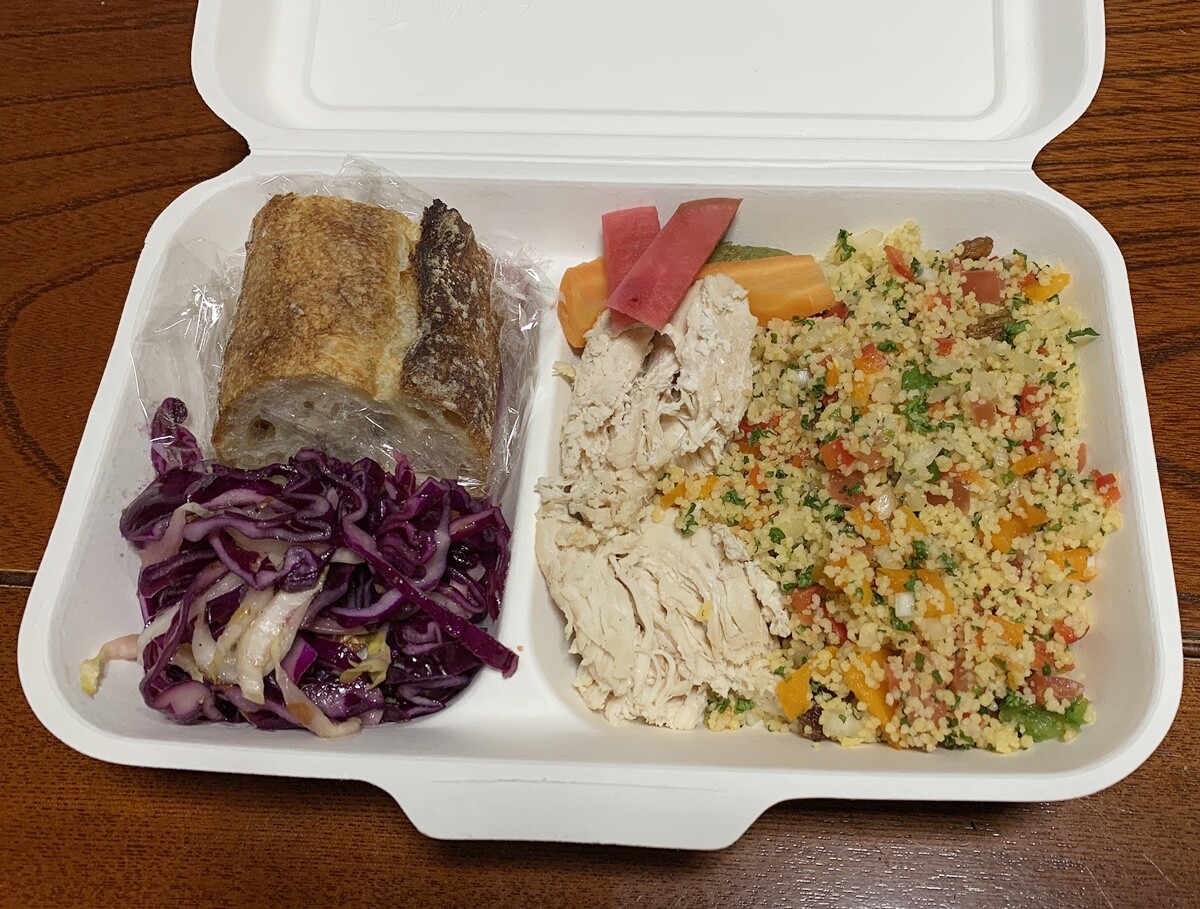 大都会フランス風弁当 Le Poulaillerルプライエ 宇都宮市 1000円グルメの旅 Powered By ライブドアブログ