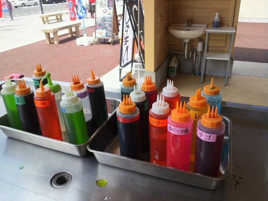 1000円グルメの旅 from 宇都宮 to 47都道府県