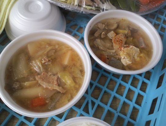 1000円グルメの旅　from 宇都宮　to 47都道府県