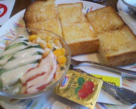 1000円グルメの旅　from 宇都宮　to 47都道府県