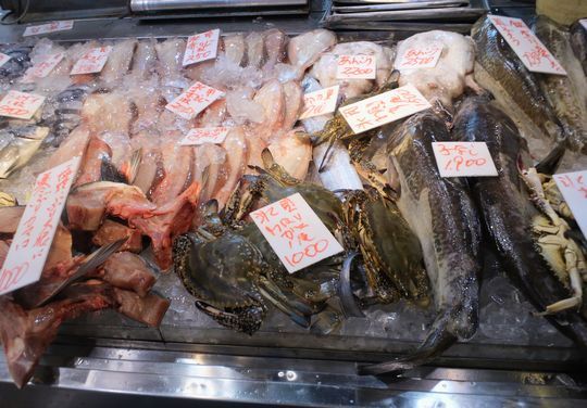 1000円グルメの旅 from 宇都宮 to 47都道府県