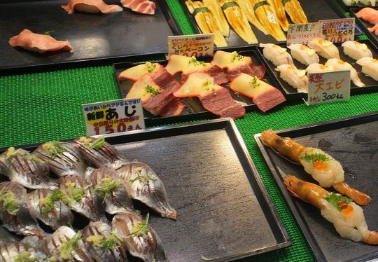 1000円グルメの旅 from 宇都宮 to 47都道府県