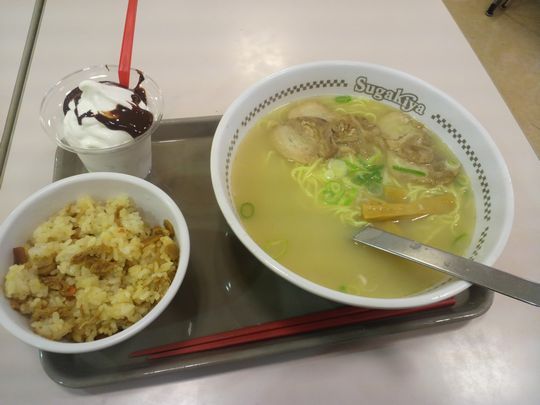 1000円グルメの旅 from 宇都宮 to 47都道府県