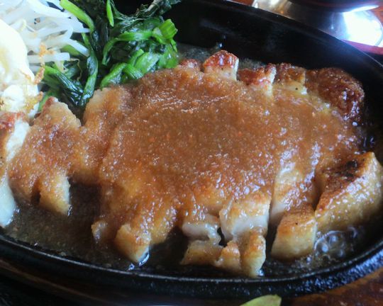 1000円グルメの旅 from 宇都宮 to 47都道府県