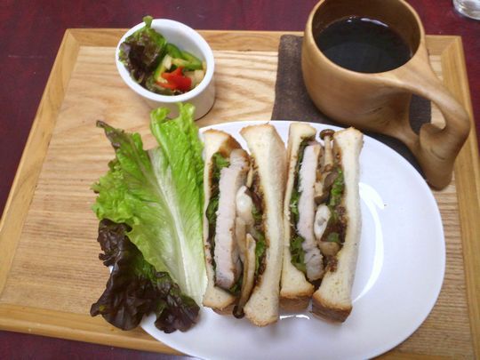 1000円グルメの旅 from 宇都宮 to 47都道府県