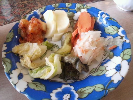 1000円グルメの旅 from 宇都宮 to 47都道府県