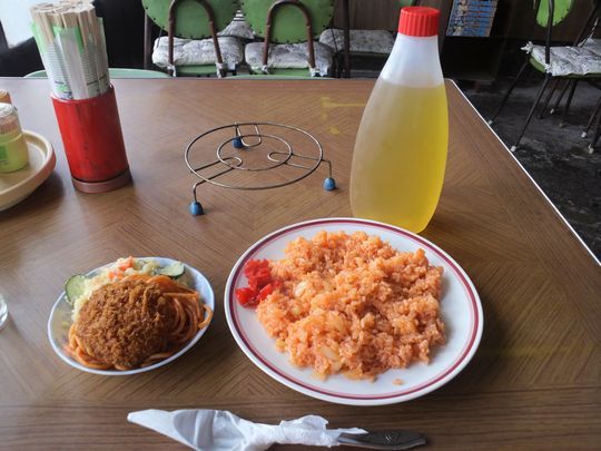 1000円グルメの旅 from 宇都宮 to 47都道府県