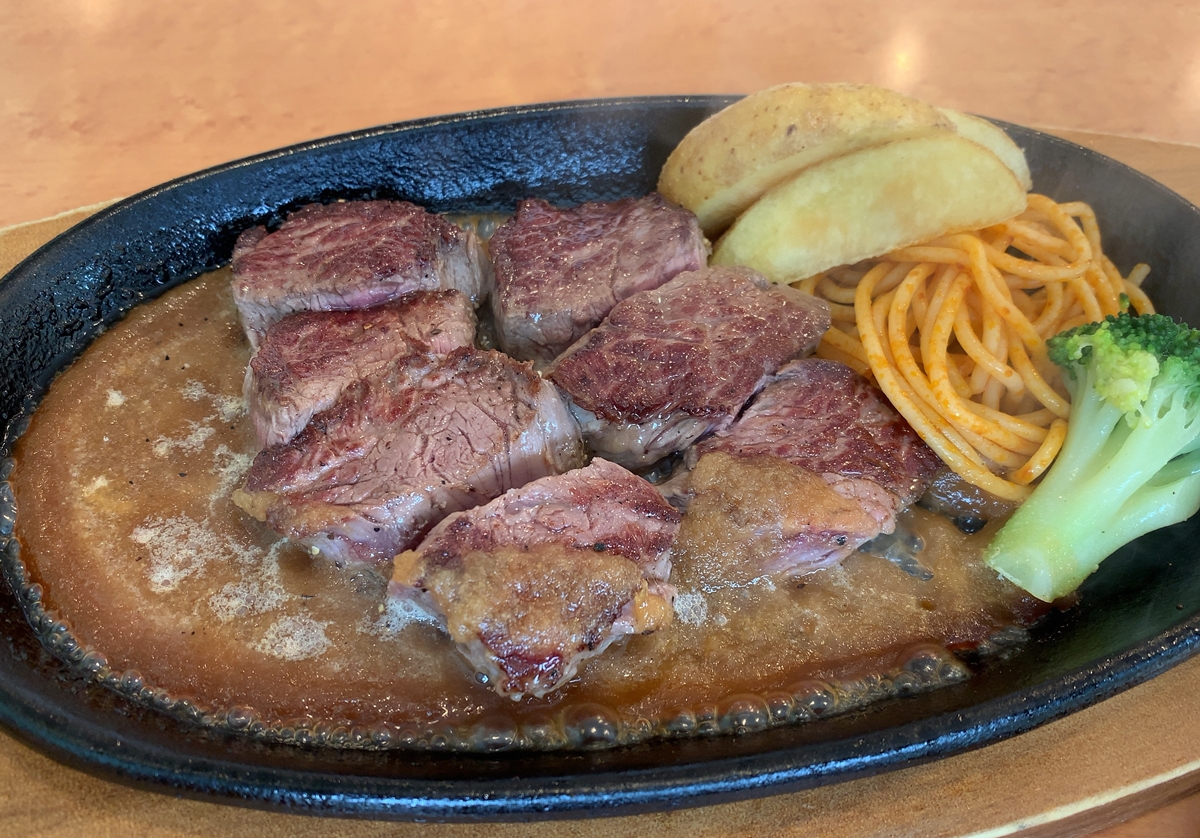 今度こそ ベルステーキ江曽島店 宇都宮市 1000円グルメの旅 Powered By ライブドアブログ