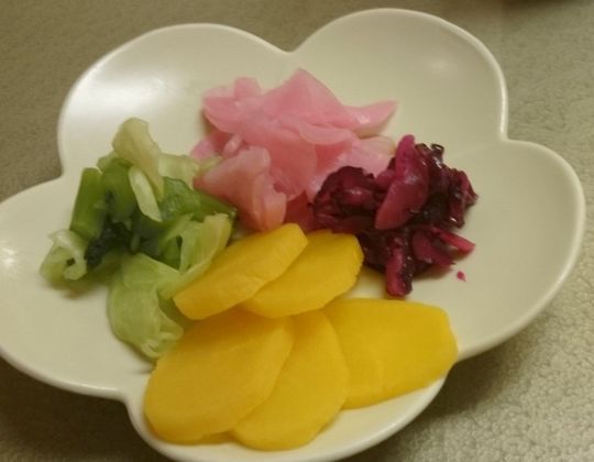 いろんな物を少しずつ15 盛り合わせ編前編 優寿司 宇都宮市 1000円グルメの旅 Powered By ライブドアブログ