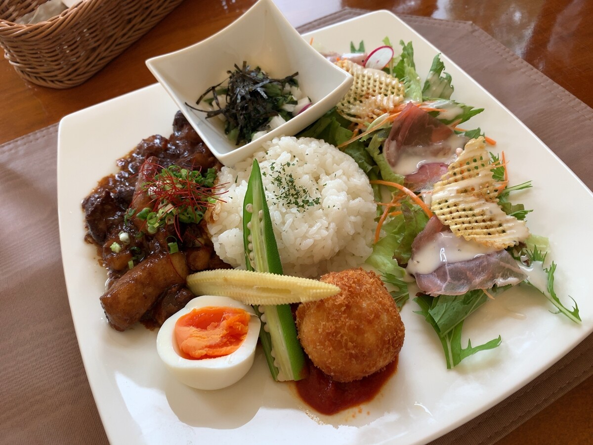 どちらにするか レストランアルシオーネ コエナカフェ 佐野市 1000円グルメの旅 Powered By ライブドアブログ