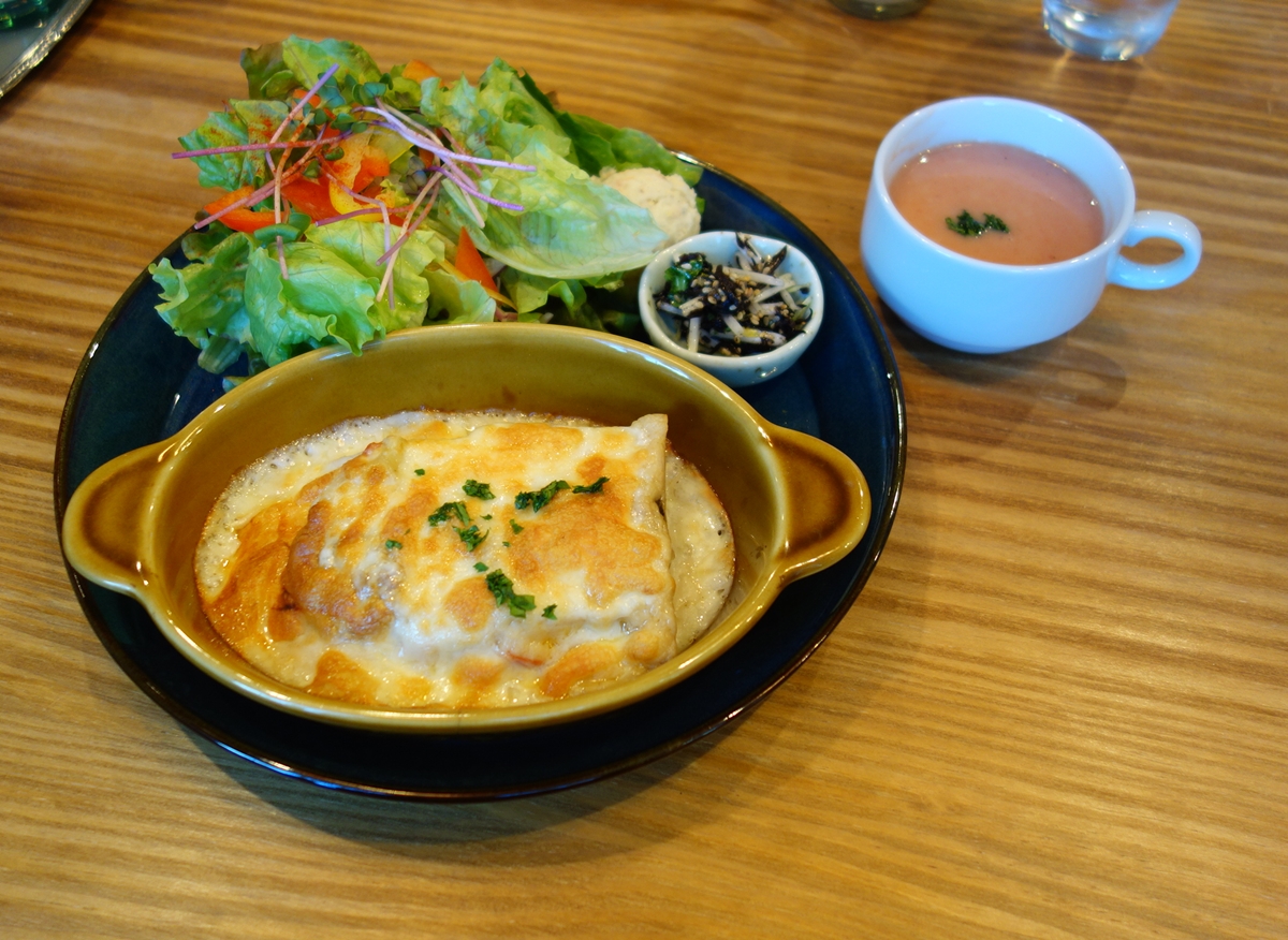 萌えの波動 Cafe Tavern Season1カフェアンドタバーン シーズンワン 宇都宮市 3回目 1000円グルメの旅 Powered By ライブドアブログ