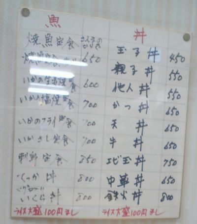 1000円グルメの日々in宇都宮