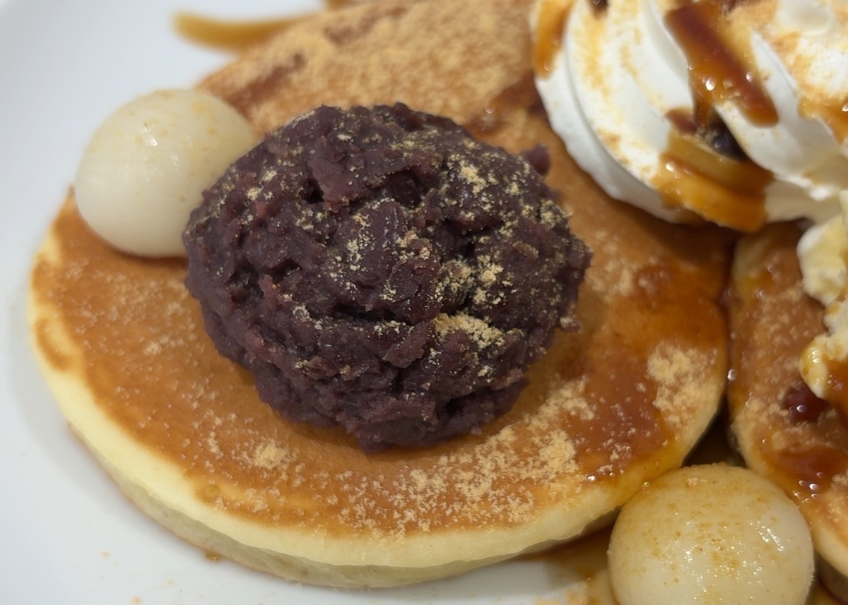 パンケーキ三姉妹 ～パン デ パルク南図書館店（宇都宮市）～10回目