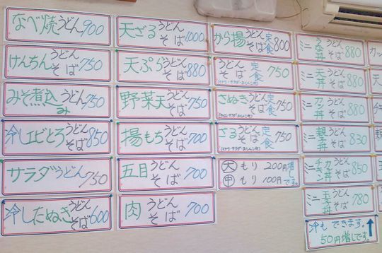 1000円グルメの日々in宇都宮