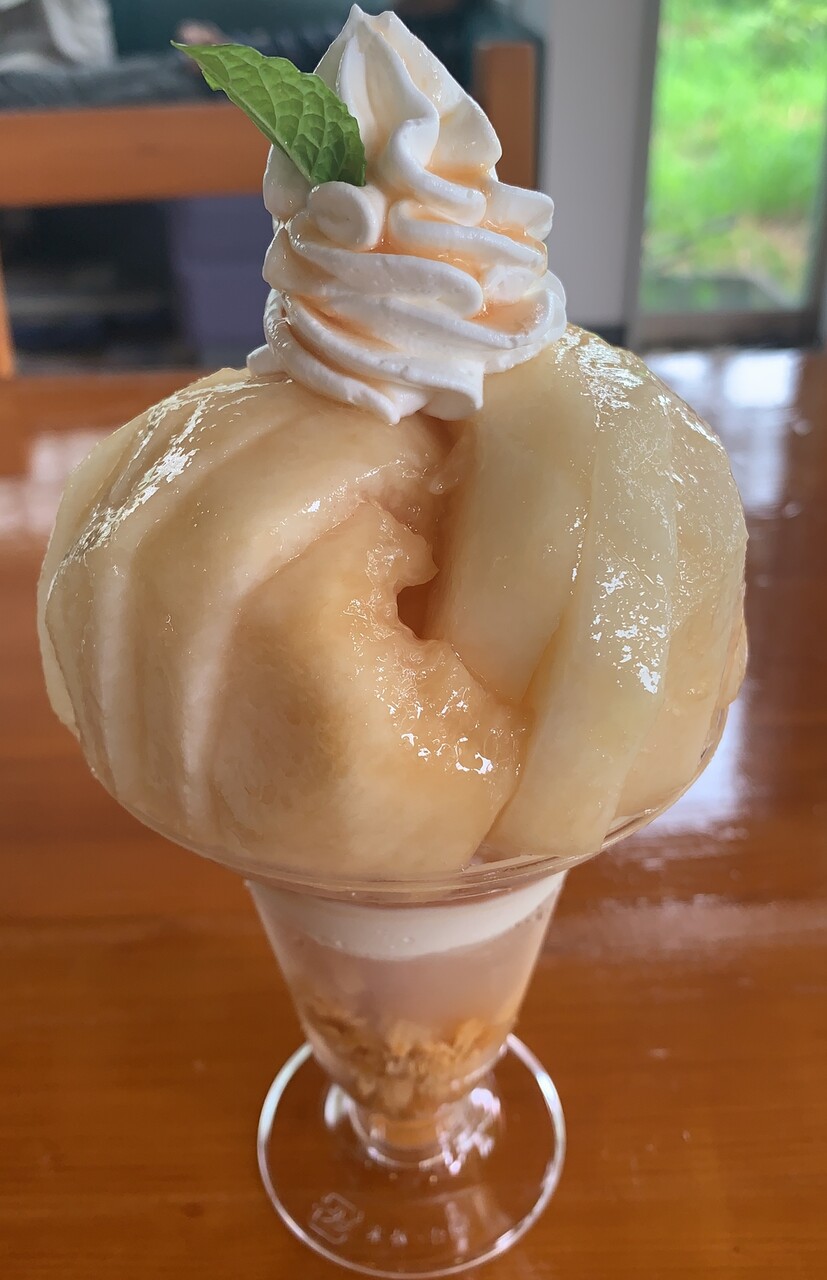 せっかく桃パフェ まるせい果樹園 森のガーデン 福島県 1000円グルメの旅 Powered By ライブドアブログ せっかく桃パフェ まるせい果樹園 森のガーデン 福島県 1000円グルメの旅 Powered By ライブドアブログ