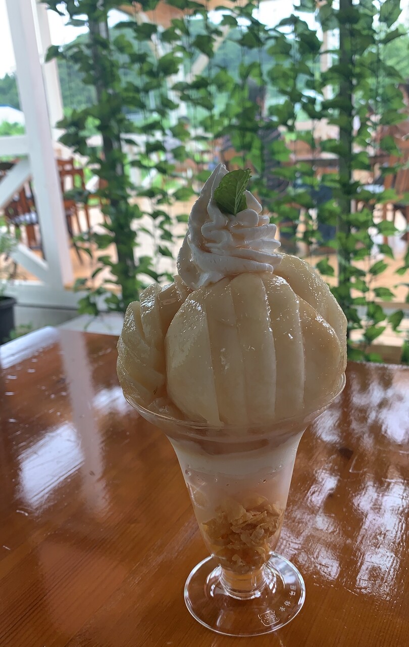 せっかく桃パフェ まるせい果樹園 森のガーデン 福島県 1000円グルメの旅 Powered By ライブドアブログ せっかく桃パフェ まるせい果樹園 森のガーデン 福島県 1000円グルメの旅 Powered By ライブドアブログ